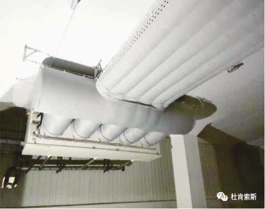 welcome-百乐博索斯柔性风管利用在冷库